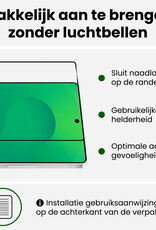 BASEY. BASEY. Samsung Galaxy S25 Ultra Screenprotector Glas Full Cover