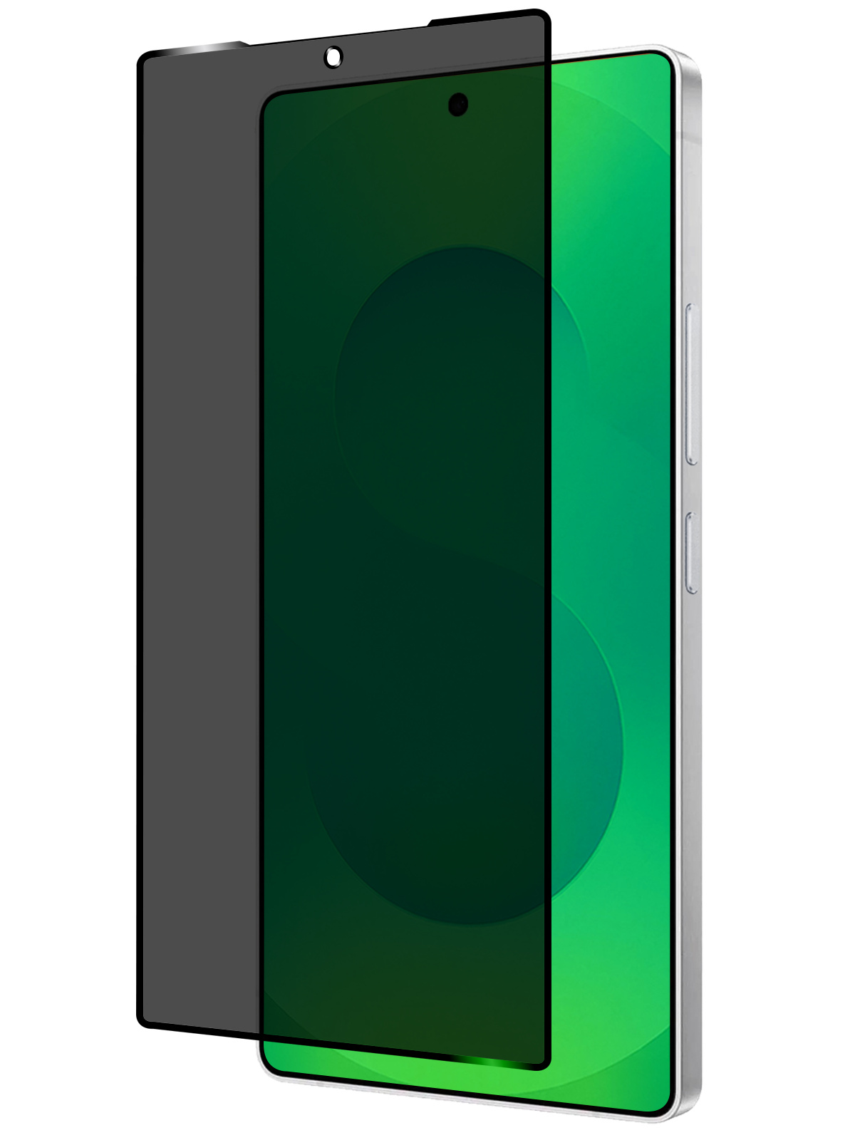 BASEY. BASEY. Samsung Galaxy S25 Ultra Screenprotector Glas Privacy