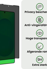 BASEY. BASEY. Samsung Galaxy S25 Ultra Screenprotector Glas Privacy - 2 PACK