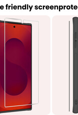 NoXx NoXx Samsung Galaxy S25 Ultra Screenprotector Glas - 3 PACK