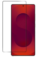 NoXx NoXx Samsung Galaxy S25 Ultra Screenprotector Glas Full Cover