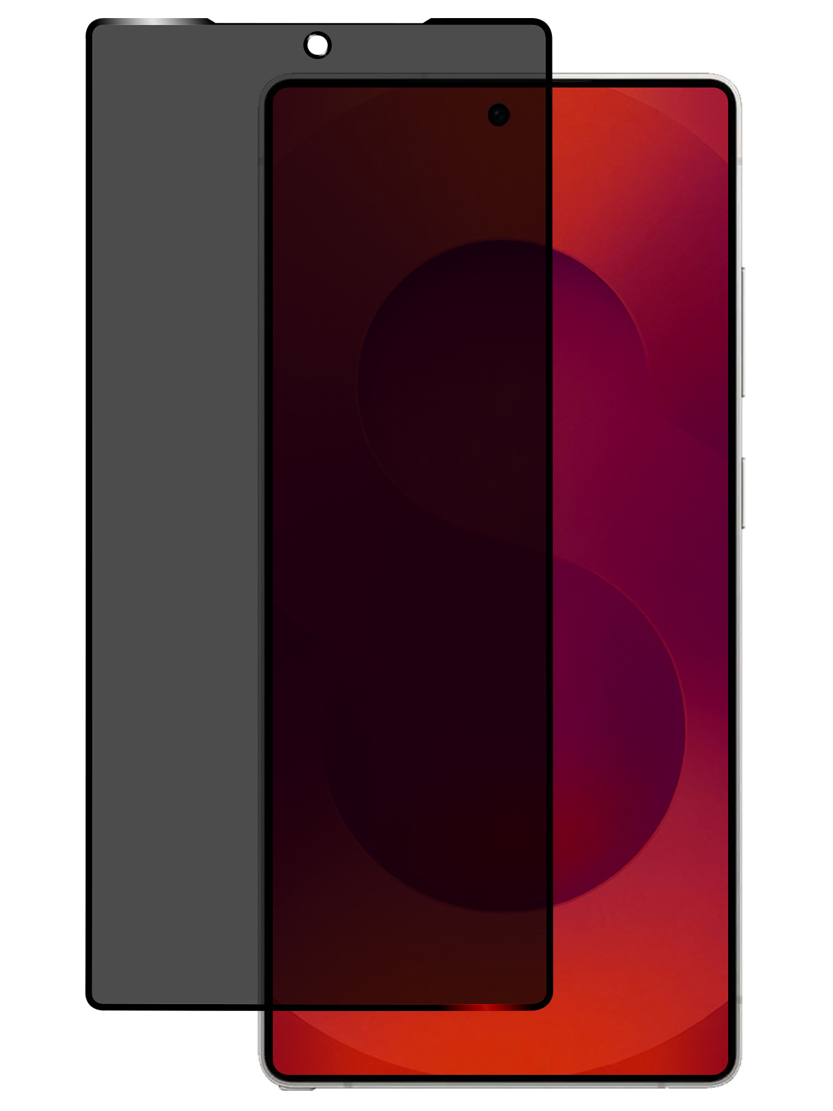 NoXx NoXx Samsung Galaxy S25 Ultra Screenprotector Glas Privacy