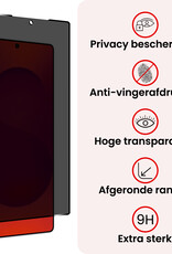 NoXx NoXx Samsung Galaxy S25 Ultra Screenprotector Glas Privacy