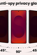 NoXx NoXx Samsung Galaxy S25 Ultra Screenprotector Glas Privacy