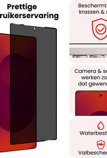 NoXx NoXx Samsung Galaxy S25 Ultra Screenprotector Glas Privacy