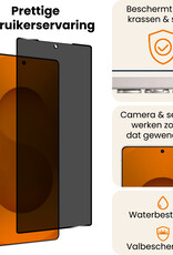 Nomfy Nomfy Samsung Galaxy S25 Ultra Screenprotector Glas Privacy