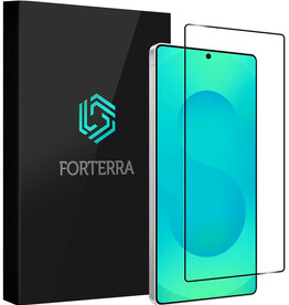 Forterra Forterra Samsung Galaxy S25 Ultra Screenprotector Glas Full Cover