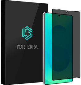 Forterra Forterra Samsung Galaxy S25 Ultra Screenprotector Glas Privacy