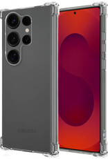 NoXx NoXx Samsung Galaxy S25 Ultra Hoesje Shockproof - Transparant