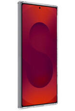 NoXx NoXx Samsung Galaxy S25 Ultra Hoesje Siliconen - Transparant - 2 PACK