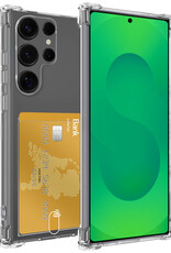 BASEY. BASEY. Samsung Galaxy S25 Ultra Hoesje Pashouder