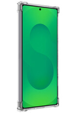 BASEY. BASEY. Samsung Galaxy S25 Ultra Hoesje Pashouder - 2 PACK