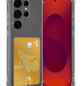 NoXx NoXx Samsung Galaxy S25 Ultra Hoesje Pashouder