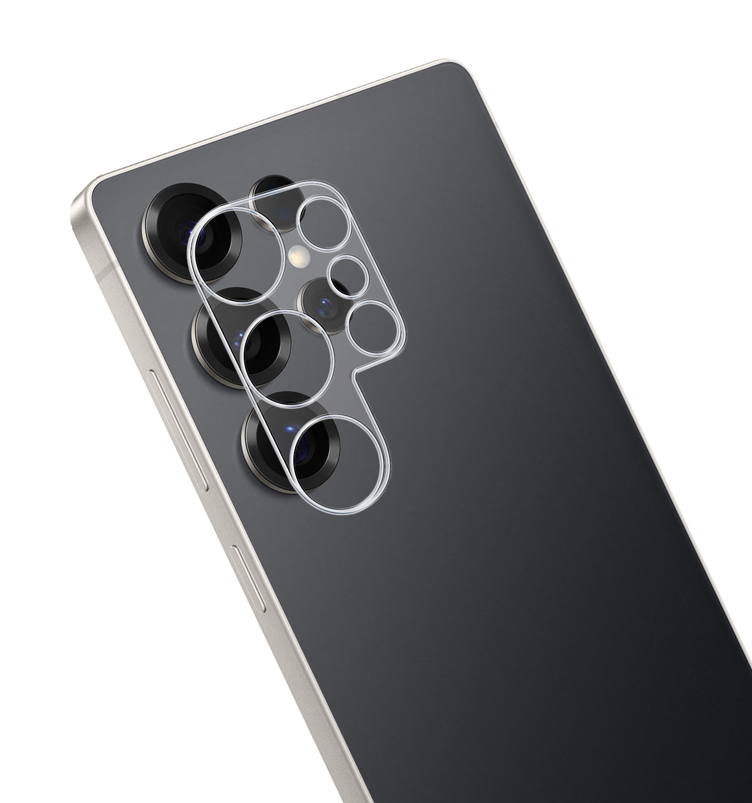 BASEY. BASEY. Samsung Galaxy S25 Ultra Camera Screenprotector