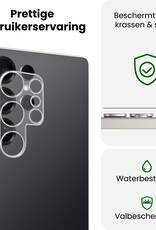 BASEY. BASEY. Samsung Galaxy S25 Ultra Camera Screenprotector - 3 PACK