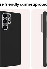 NoXx NoXx Samsung Galaxy S25 Ultra Camera Screenprotector