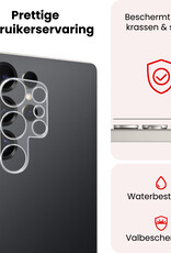 NoXx NoXx Samsung Galaxy S25 Ultra Camera Screenprotector - 3 PACK