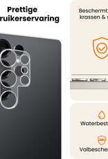 Nomfy Nomfy Samsung Galaxy S25 Ultra Camera Screenprotector - 2 PACK