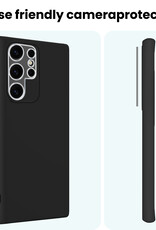 Forterra Forterra Samsung Galaxy S25 Ultra Camera Screenprotector - 2 PACK