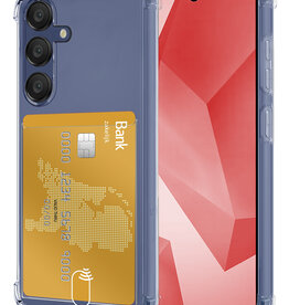 NoXx NoXx Samsung Galaxy A16 Hoesje Pashouder