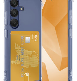 Nomfy Nomfy Samsung Galaxy A16 Hoesje Pashouder