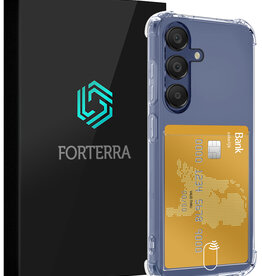 Forterra Forterra Samsung Galaxy A16 Hoesje Pashouder