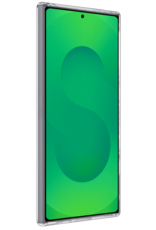 BASEY. BASEY. Samsung Galaxy S25 Ultra Hoesje Siliconen - Transparant - 2 PACK