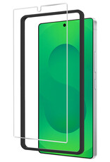 BASEY. BASEY. Samsung Galaxy S25 Ultra Screenprotector Met Installatieframe