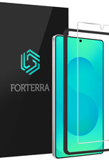 Forterra Forterra Samsung Galaxy S25 Ultra Screenprotector Met Installatieframe