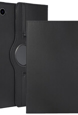 BASEY. BASEY. Samsung Galaxy Tab A9 2023 Hoes Draaibaar - Zwart