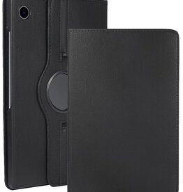 BASEY. BASEY. Samsung Galaxy Tab A9 2023 Hoes Draaibaar - Zwart