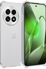 BASEY. BASEY. OnePlus 13R Hoesje Shockproof - Transparant