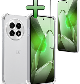 BASEY. BASEY. OnePlus 13R Hoesje Shockproof Met Screenprotector