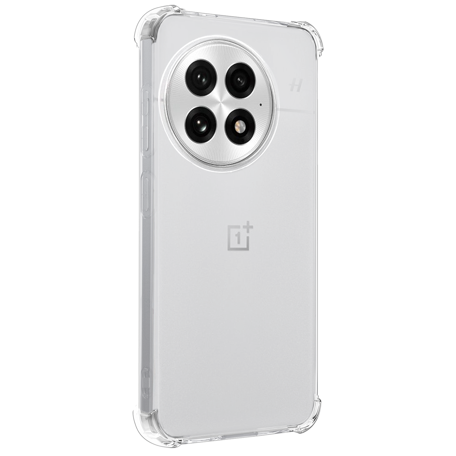 BASEY. BASEY. OnePlus 13R Hoesje Shockproof Met 2x Screenprotector