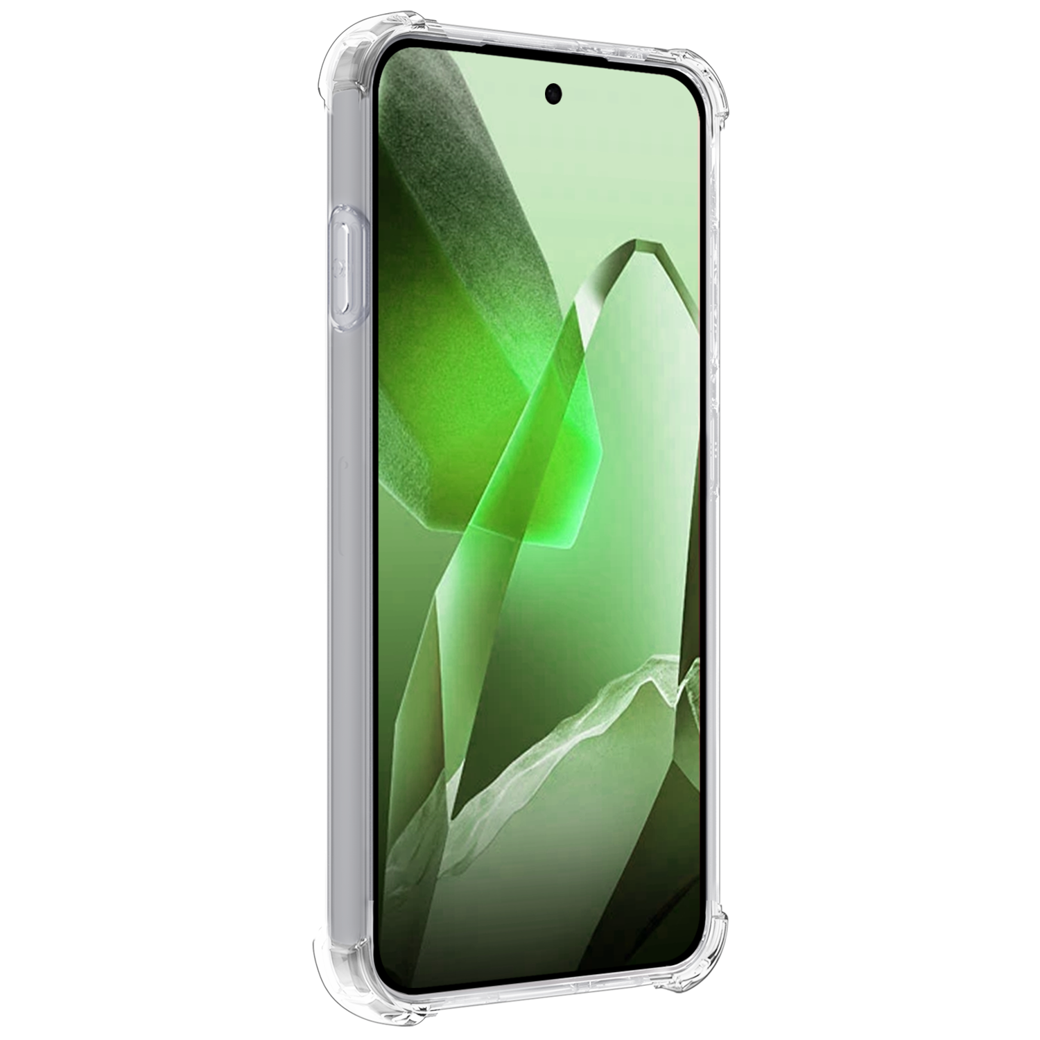 BASEY. BASEY. OnePlus 13R Hoesje Shockproof Met 2x Screenprotector