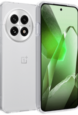 BASEY. BASEY. OnePlus 13R Hoesje Siliconen - Transparant