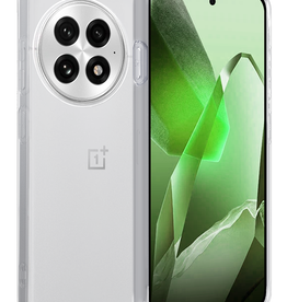 BASEY. BASEY. OnePlus 13R Hoesje Siliconen - Transparant