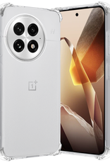 Nomfy Nomfy OnePlus 13R Hoesje Shockproof - Transparant