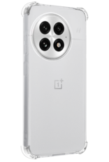 Forterra Forterra OnePlus 13R Hoesje Shockproof - Transparant - 2 PACK