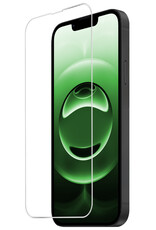BASEY. BASEY. iPhone 16E Screenprotector Glas Met Dichte Notch