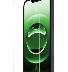 BASEY. BASEY. iPhone 16E Screenprotector Glas Met Dichte Notch