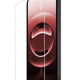 NoXx NoXx iPhone 16E Screenprotector Glas Met Dichte Notch