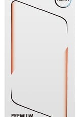 NoXx NoXx iPhone 16E Screenprotector Glas Met Dichte Notch - 3 PACK