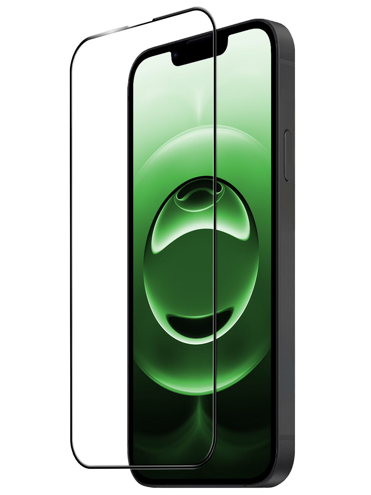 BASEY. BASEY. iPhone 16E Screenprotector Glas Full Cover 2D