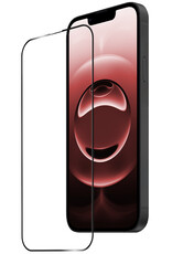 NoXx NoXx iPhone 16E Screenprotector Glas Full Cover 2D
