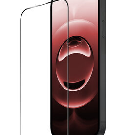 NoXx NoXx iPhone 16E Screenprotector Glas Full Cover 2D