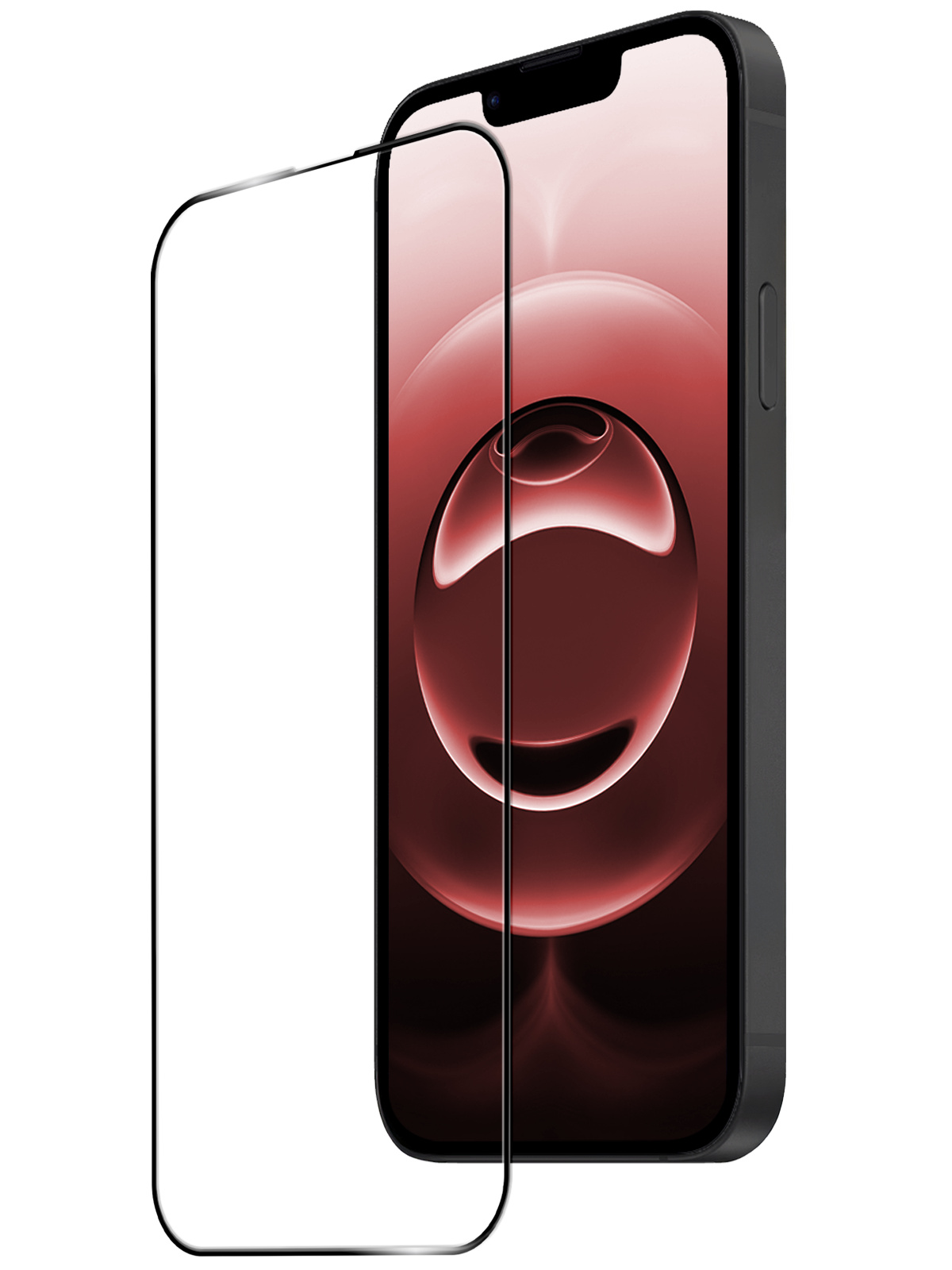 NoXx NoXx iPhone 16E Screenprotector Glas Full Cover 2D