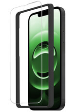BASEY. BASEY. iPhone 16E Screenprotector Met Installatieframe
