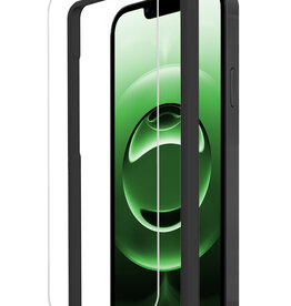 BASEY. BASEY. iPhone 16E Screenprotector Met Installatieframe