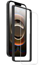 Nomfy Nomfy iPhone 16E Screenprotector Met Installatieframe
